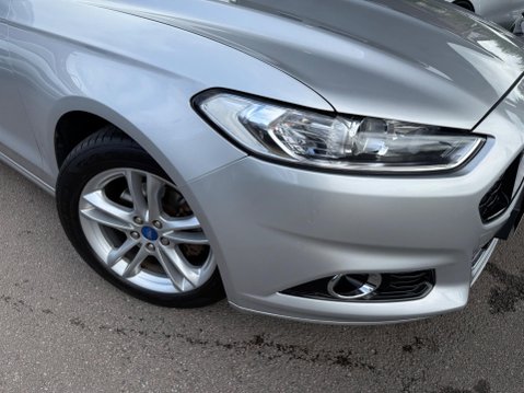 Ford Mondeo 2.0 TDCi Titanium Euro 6 (s/s) 5dr 13