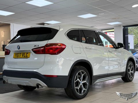 BMW X1 2.0 20d xLine Auto xDrive Euro 6 (s/s) 5dr 37