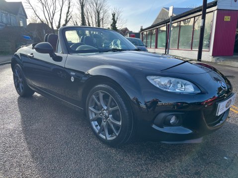 Mazda MX-5 1.8I ROADSTER VENTURE EDITION 4