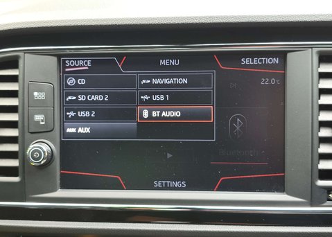 SEAT Leon 2.0 Leon Cupra 300 TSi 5dr 47