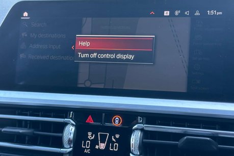 BMW 3 Series 2.0 320i M Sport Auto 4dr 68
