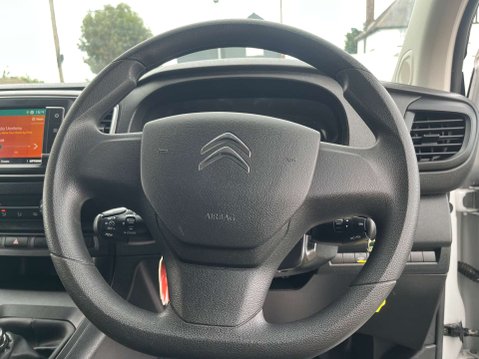 Citroen Dispatch 1.5 Dispatch 1000 Enterprise Edition Blue HDi SS 20