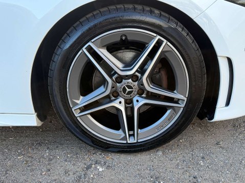Mercedes-Benz A Class 1.3 A 200 AMG Line Premium+ Auto 5dr 48