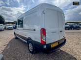 Ford Transit LWB Crew [SOLD SM] Cab 6 Seat 350 L3 H2 Trend Dciv Ecoblue SELECT 11