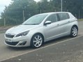 Peugeot 308 2.0 308 Allure HDi Blue S/S Auto 5dr 3