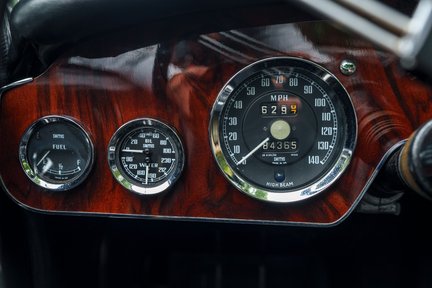 Austin Healey 3000 21