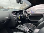 Audi A5 2.0 TDI Black Edition Plus Sportback 5dr Diesel Multitronic Euro 5 (s/s) (1 37