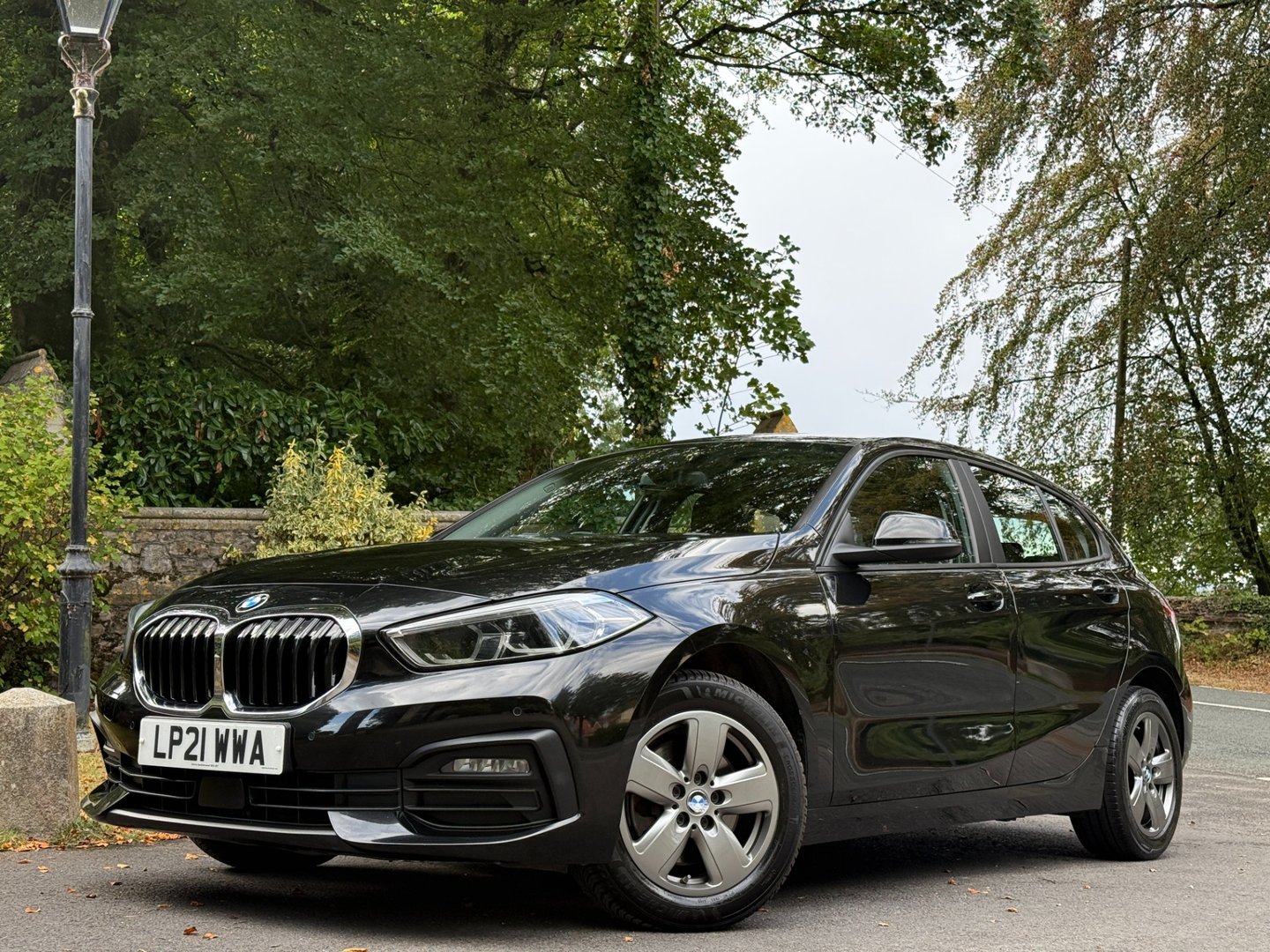 2021 BMW 1 Series