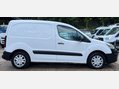 Citroen Berlingo 1.6 HDi 625 Enterprise Panel Van 5dr Diesel Manual L1 (131 g/km, 75 bhp) 8