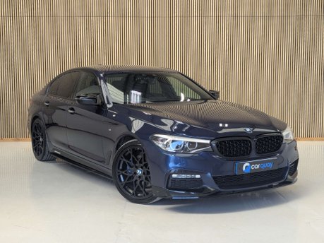 BMW 5 Series 2.0 530i M Sport Auto 4dr 76