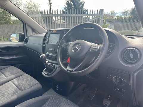 Mercedes-Benz Vito 114 PROGRESSIVE L2 17