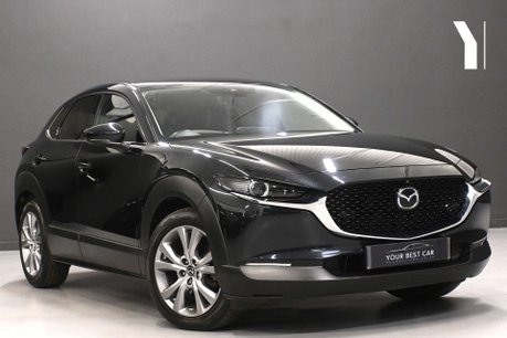 Mazda CX-30 2.0 CX-30 GT Sport Tech MHEV Auto 5dr
