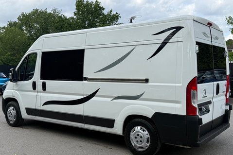 Citroen Relay 35 L3H2 CAMPERVAN - ONE OWNER - NEW BUILD -SHOWER, TOILET - HIGH SPEC 5