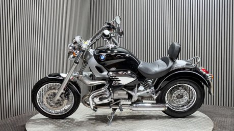 BMW R1200 1998 ONLY 7K LONG MOT CLASSIC COLLECTORS BIKE 1200CC 8
