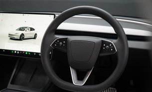 Tesla Model 3 LONG RANGE AWD Enhanced Autopilot White Interior Extended Comp Warranty  16