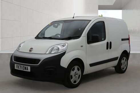 Fiat Fiorino Fiorino 16V Tecnico Multijet Ii S/S