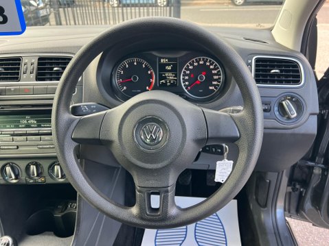 Volkswagen Polo 1.2 Match Euro 5 5dr 18