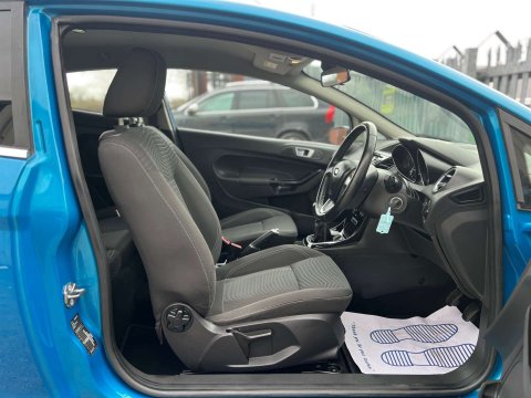 Ford Fiesta 1.0 Fiesta Zetec T 3dr 11