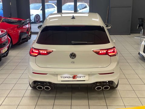 Volkswagen Golf 2.0 Golf R TSi 4Motion Semi-Auto 4WD 5dr 32