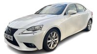 Lexus Is 2.5 300h Luxury Saloon 4dr Petrol Hybrid E-CVT Euro 5 (s/s) (223 ps) 2