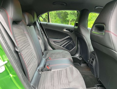 Mercedes-Benz A Class 1.6 A 200 AMG Line Premium Auto 5dr 43