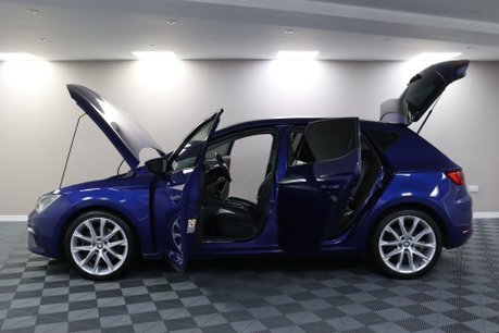 SEAT Leon TSI FR SPORT DSG 6