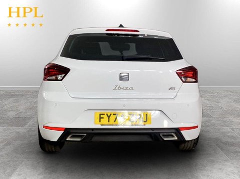 SEAT Ibiza 1.0 TSI FR Hatchback 5dr Petrol Manual Euro 6 (s/s) (95 ps) Air Con - Alloy 6