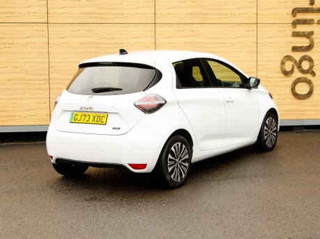 Renault Zoe TECHNO