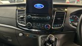 Ford Transit Custom SWB L1H1 Low Roof Limited 280 Air Con Alloys Sensors Cam EURO 6 11