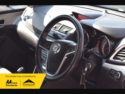 Vauxhall Mokka 1.7 Mokka Exclusive CDTi S/S 5dr 42