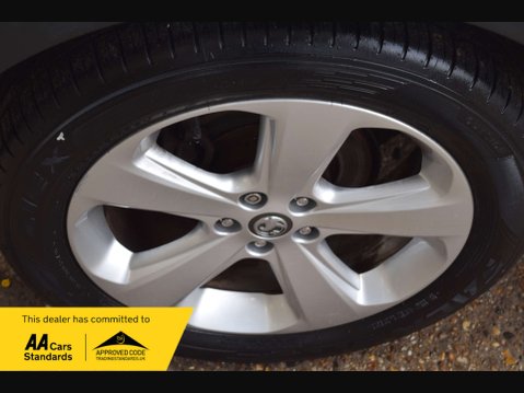 Vauxhall Mokka 1.7 Mokka Tech Line CDTi S/S 5dr 22