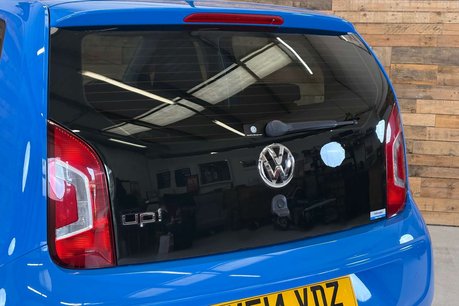 Volkswagen Up 1.0 High up! Hatchback 5dr Petrol ASG Euro 6 (75 ps) 71
