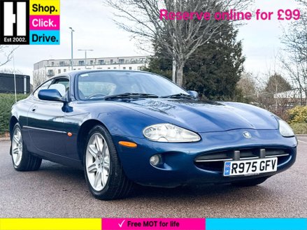 1997 xk8 4.0 2dr year: 1997 (r) mileage: 74,519 miles registration: r975gfv body type: coupe £5,800 £120.09 (cs) per month £179... photo