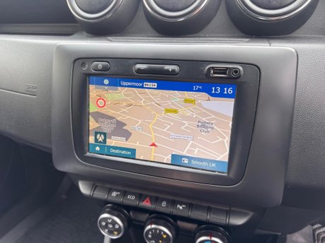 Dacia Duster COMFORT SCE 17