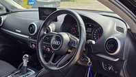Audi A3 1.6 TDI Sport Saloon 4dr Diesel S Tronic Euro 6 (s/s) (110 ps) 56