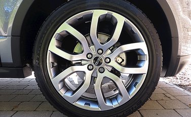 Land Rover Range Rover Evoque 2.2 SD4 Dynamic Coupe 10
