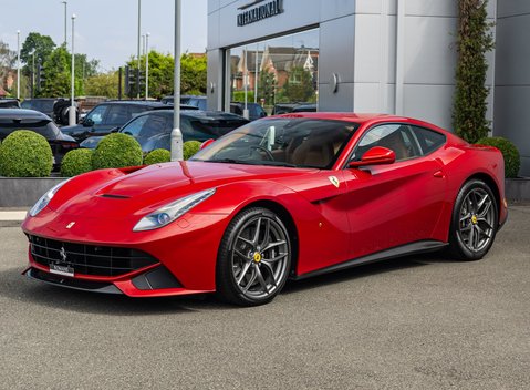 Ferrari F12 Berlinetta 2