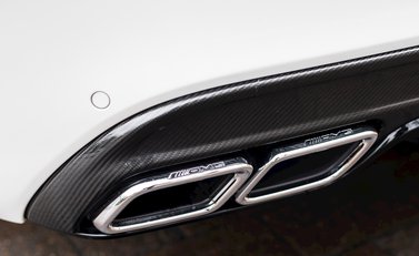 Mercedes-Benz C Class C63 S Edition 1 Saloon 29