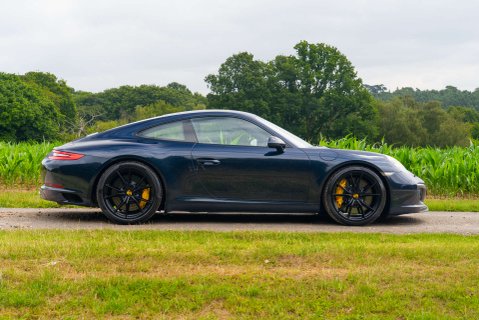 Porsche 911 Carrera S PDK 3