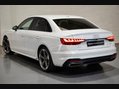Audi A4 2.0 TFSI 40 Black Edition S Tronic Euro 6 (s/s) 4dr 6