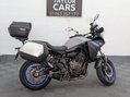 Yamaha Tracer 700 Euro 5 19