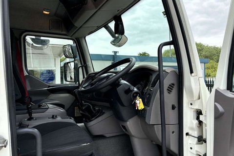 DAF LF 280 18T 22ft Scaffold Lorry - New Body - Air Susp 14