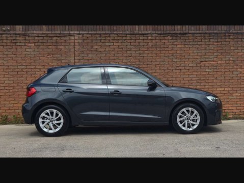 Audi A1 1.0 A1 Sportback 30 TFSI Sport 5dr 8