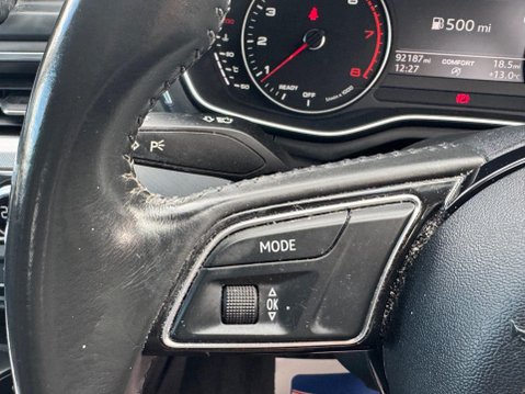 Audi A4 1.4 TFSI Sport Euro 6 (s/s) 5dr 30