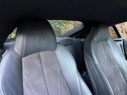 Audi TT 2.0 TFSI Black Edition S Tronic Euro 6 (s/s) 3dr 72