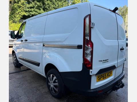Ford Transit Custom 2.2 TDCi 270 ECOnetic L1 H1 5dr 14