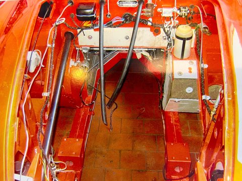 Austin Healey 100/6 BN4 43