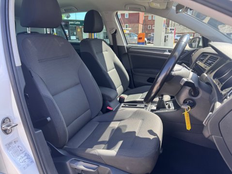 Volkswagen Golf MATCH EDITION TSI 3