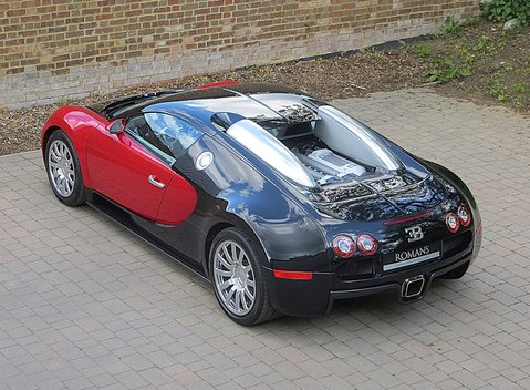 Bugatti Veyron 16.4 7