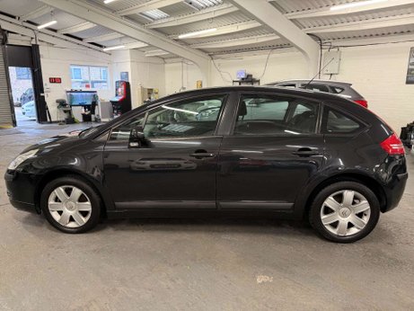 Citroen C4 1.6i 16V SX 5dr 4